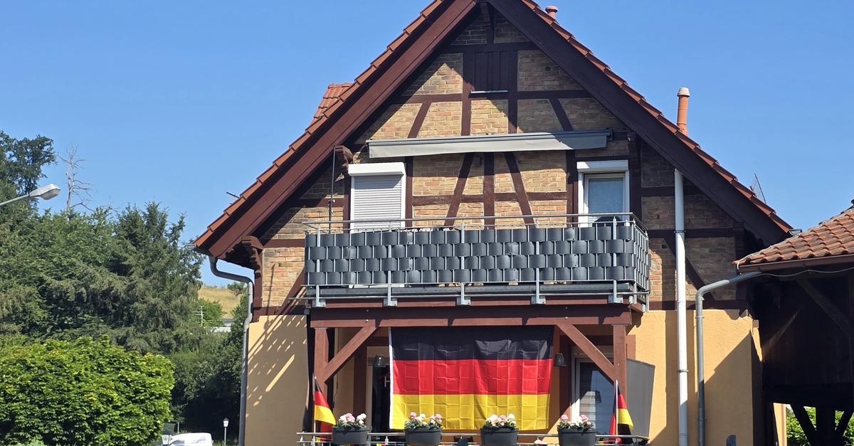 World Cup: Public viewing in the Bergstraße district