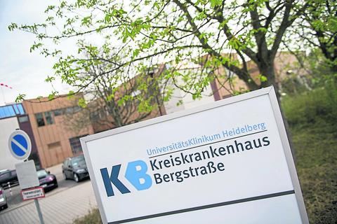 Die Stroke Unit am Kreiskrankenhaus Bergstraße in Heppenheim wurde zertifiziert. Das heißt: Schlaganfallpatienten dürfen auf eine hohe Versorgungsqualität vertrauen. Archivfoto: Sascha Lotz