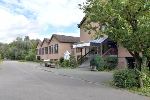 Am 1. Juli sollen Flüchtlinge ins ehemalige Hotel Bruchsee in Heppenheim einziehen. 