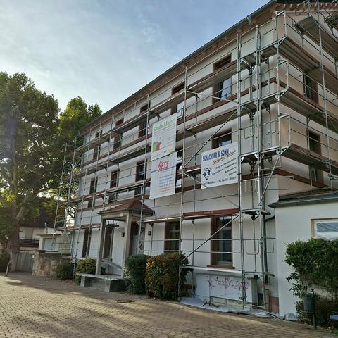 Am ehemaligen Standort der Schule in den Weschnitzauen entsteht eine Außenstelle der Bensheimer Seebergschule.