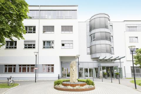 Gegenstand gerichtlicher Auseinandersetzungen: Das Heilig-Geist-Hospital Bensheim. Archivfoto: Artemed