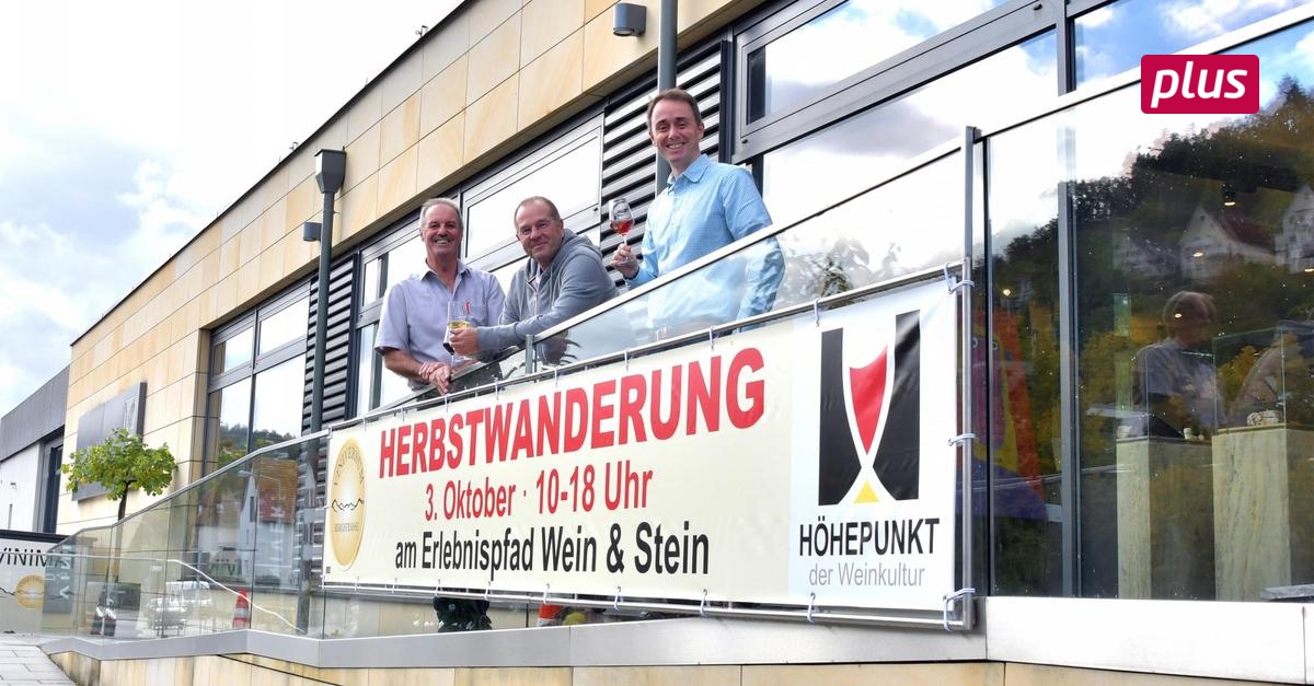 Herbstwanderung der Bergsträßer Winzer