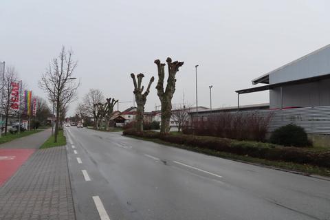 In der Nibelungenstraße in Lorsch darf wieder schneller gefahren werden. Foto: Stadt Lorsch