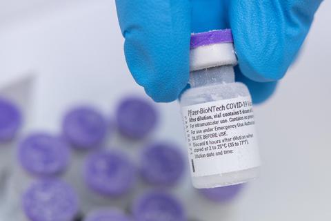 Über eine Corona-Impfpflicht wird derzeit kontrovers diskutiert. Archivfoto: dpa