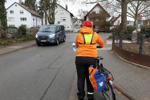 Kreis Bergstraße: Fahrrad-Blinker noch kein Thema