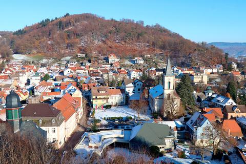 Zum 900. Stadtjubiläum von Lindenfels sind viele Veranstaltungen geplant. © Katja Gesche