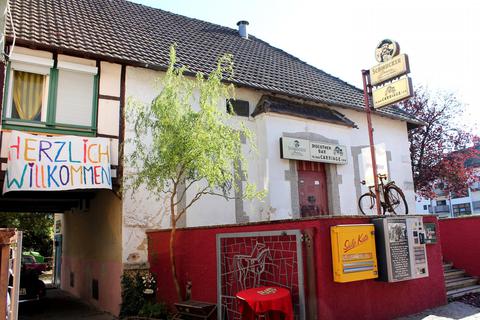 Zeitloser Charme: Die Kutsch in Lindenfels ist die älteste noch existierende Diskothek im Kreis Bergstraße. Foto: Katja Gesche