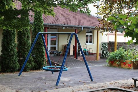 Der katholische Kindergarten St. Josef in Mörlenbach soll nächstes Jahr einen neuen Träger bekommen. Foto: Katja Gesche
