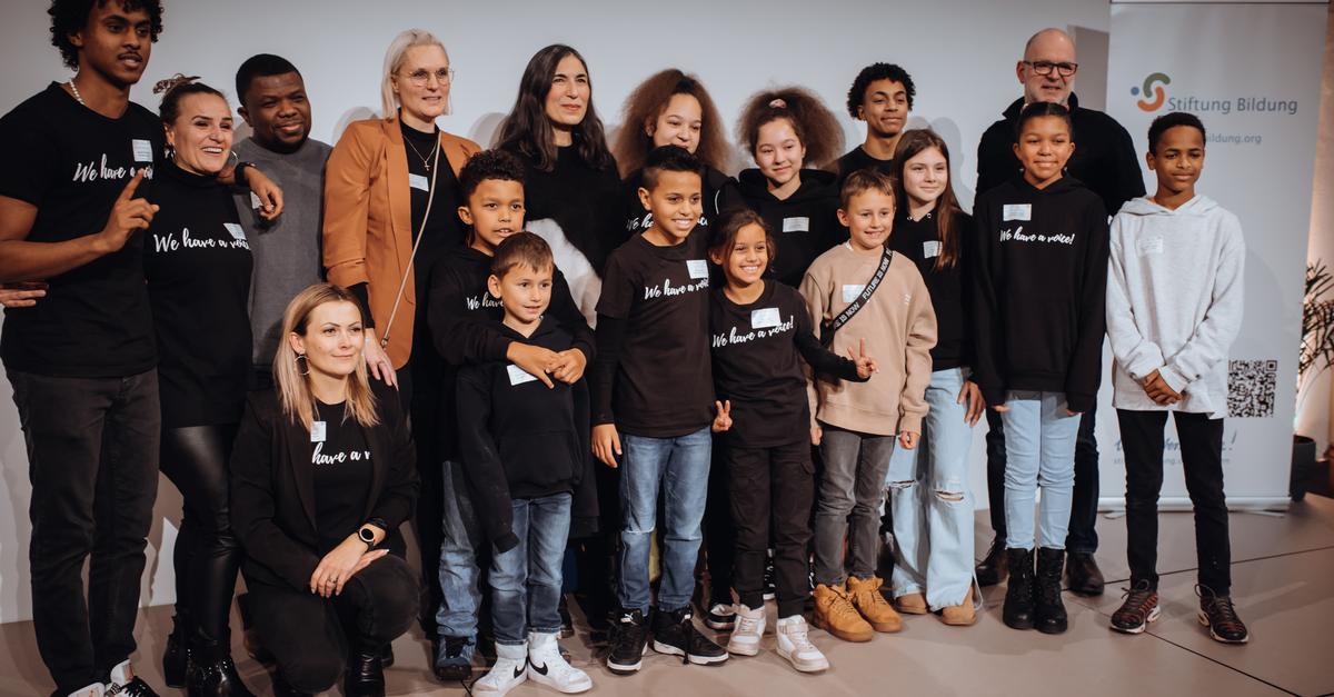 Rimbacher Schulprojekt gewinnt Preis in Berlin