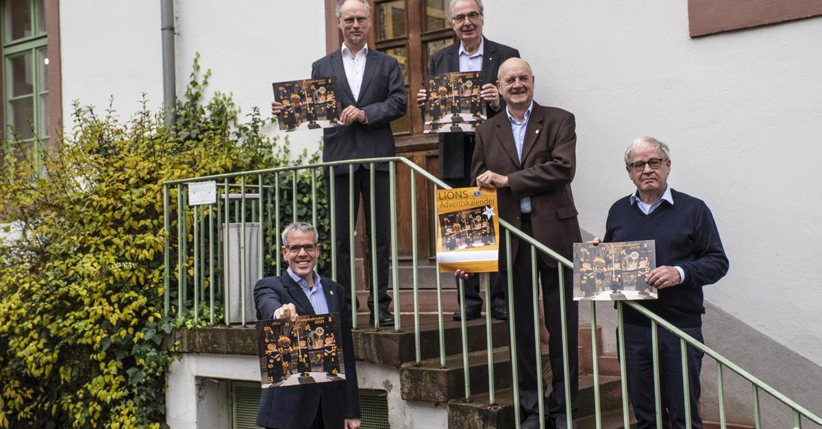 Vorträge beim Lions-Club Rimbach-Weschnitztal