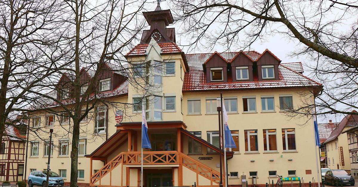 Bürgermeisterwahl Rimbach: Alle Ergebnisse in Grafiken