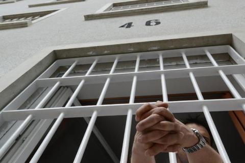 Das Gericht sah es als erwiesen an, dass der Angeklagte seine Ex-Freundin in der Nacht vom 28. Februar auf den 1. März dieses Jahres dreimal vergewaltigt hatte. Symbolfoto: Patrick Seeger/dpa  