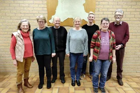 Beatrix Wegener Wechsel beim Sängerbund in Zotzenbach