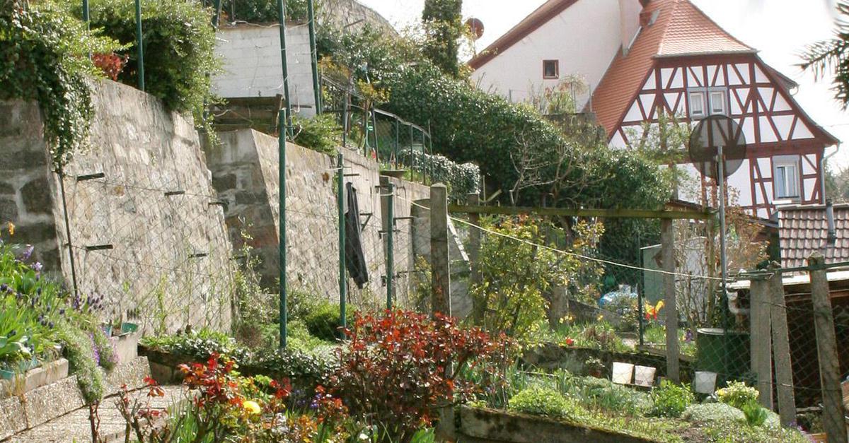 Offene Gärten in Zwingenberg