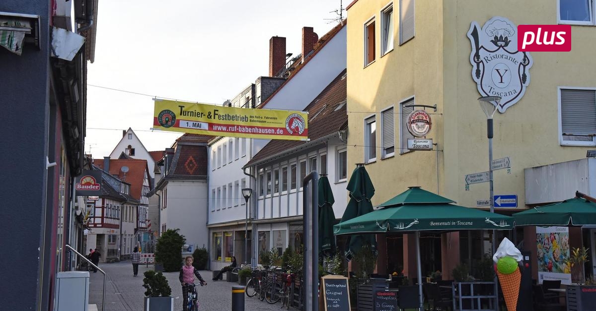 Babenhausen will die Innenstadt attraktiver gestalten