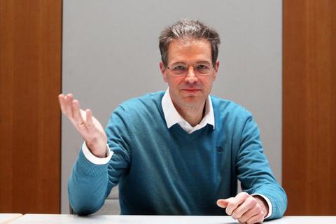 Seine Wahlniederlage vom November kann sich Joachim Knoke heute noch nicht richtig erklären. Von den politischen Grabenkämpfen und dem Gebaren der Opposition während seiner Amtszeit hat er jedoch eine klare Meinung. Foto: Karl-Heinz Bärtl