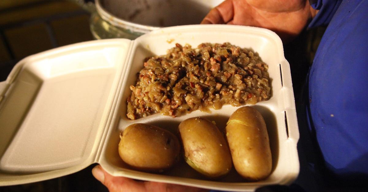 Wieder „Dunksel to go“ in Bickenbach