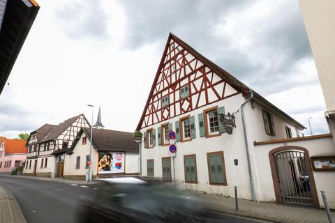 Das Heimatmuseum im Kolbschen Haus in Bickenbach wird gerne für Sonderschauen genutzt. Archivfoto: Guido Schiek