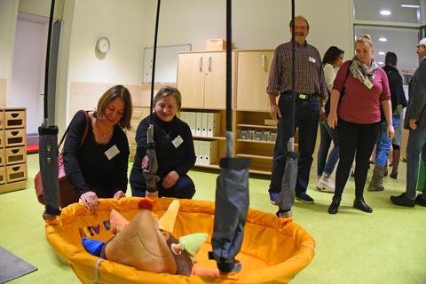 Umstrittener Kita-Neubau geht in Dieburg in Betrieb