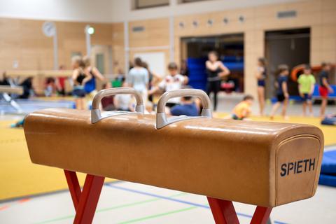 Es sollen sich wieder mehr Vereinsmitglieder in der Sporthalle betätigen.