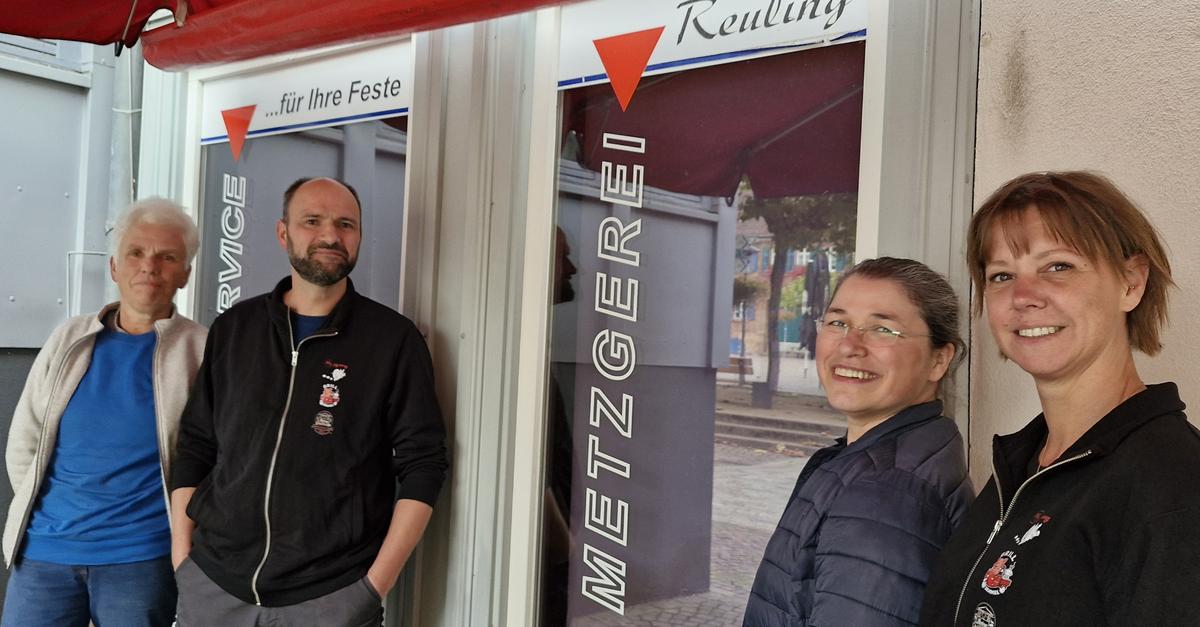 After 25 years: Dieburg butcher shop “Alte Schmiede” closes at the end of ...