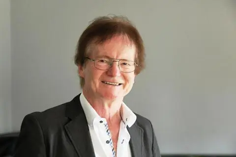 Richard Doerr Der Mann hinter den Dieburger Schlosskonzerten