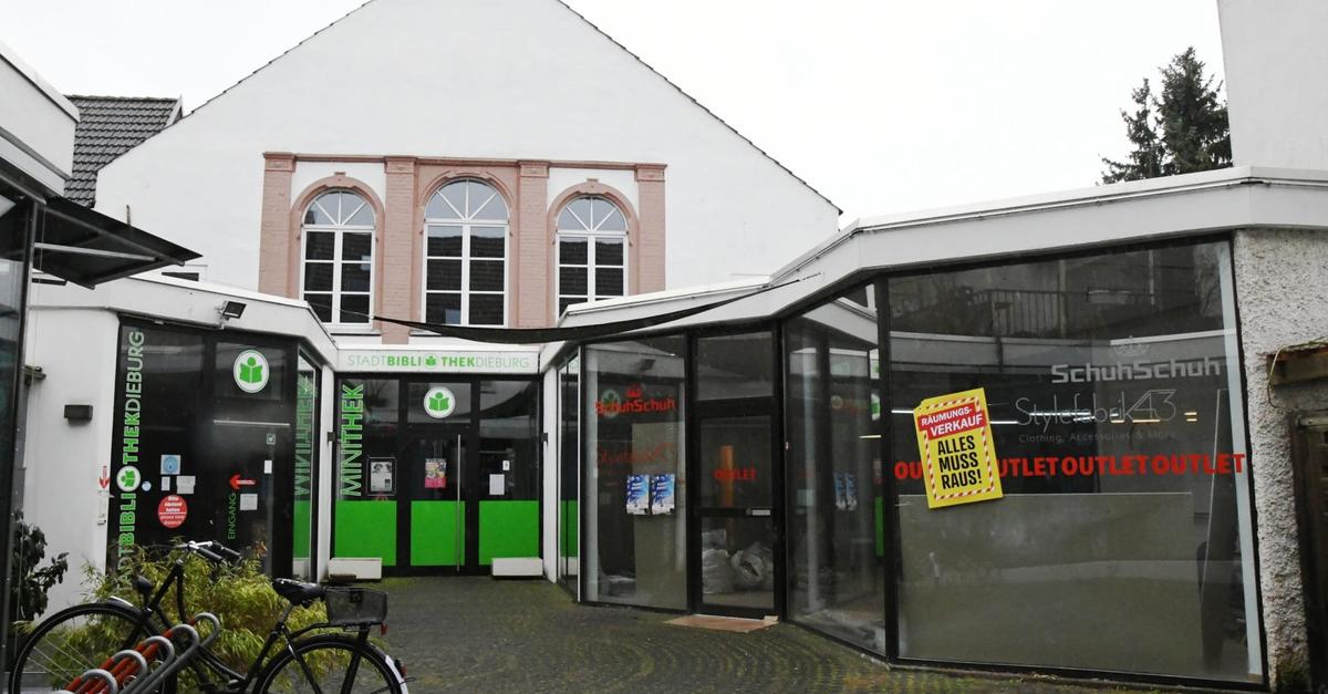 Viel tut sich in Dieburgs Innenstadt