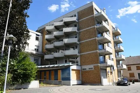 Dieburger Rochus-Großprojekt liegt auf Eis