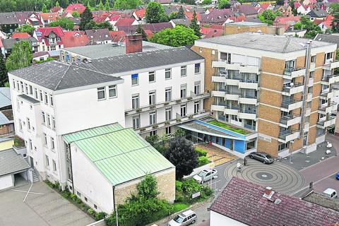 Das größte Innenstadtprojekt in Dieburg soll auf dem St.-Rochus-Krankenhausgelände umgesetzt werden. Nach jahrelangen Vorbereitungen rücken nun Entscheidungen näher. Archivfoto: Karl-Heinz Bärtl