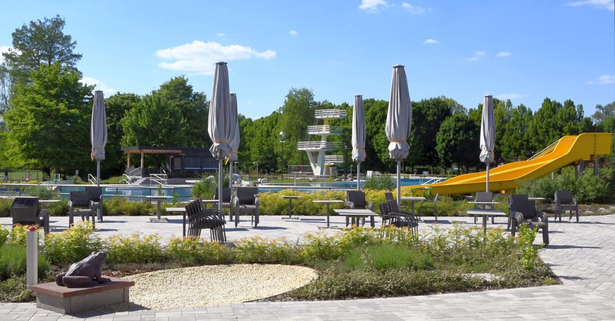Kreis Darmstadt-Dieburg: Wie Freibäder das Rauchen regeln