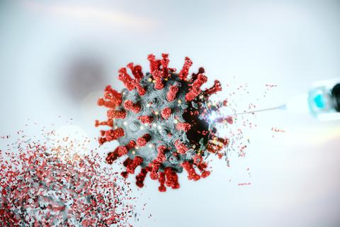 Um die Corona-Pandemie zu bekämpfen, müssen sich möglichst viele Menschen gegen das Virus impfen lassen. Foto: Dominik - stock.adobe