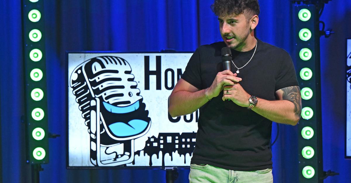Comeback von Comedian-Größen in Erzhausen