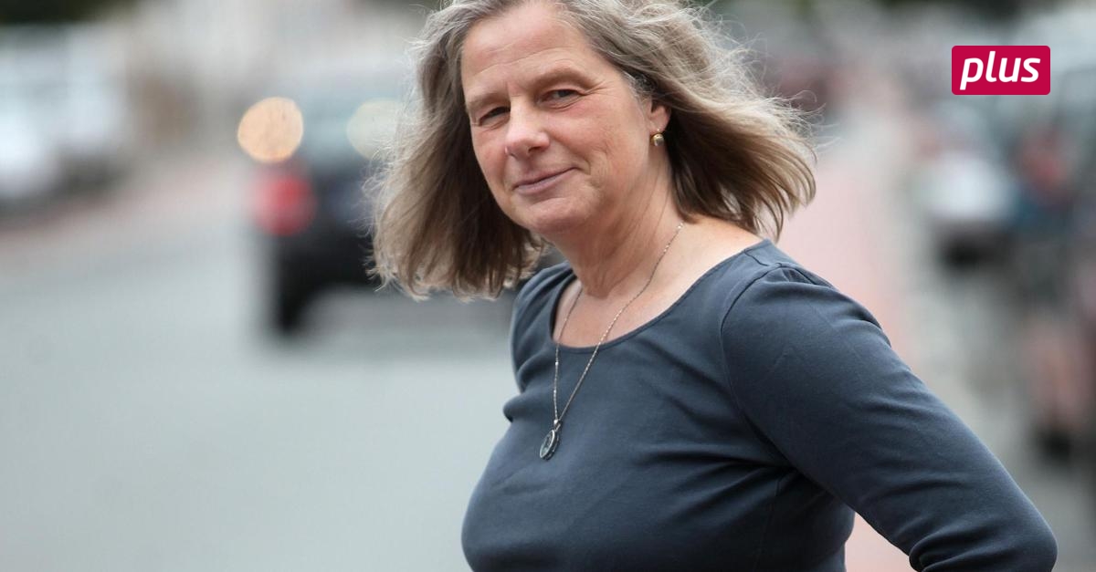 Land und Leute Sabine Gärtner aus Erzhausen wandert den E3
