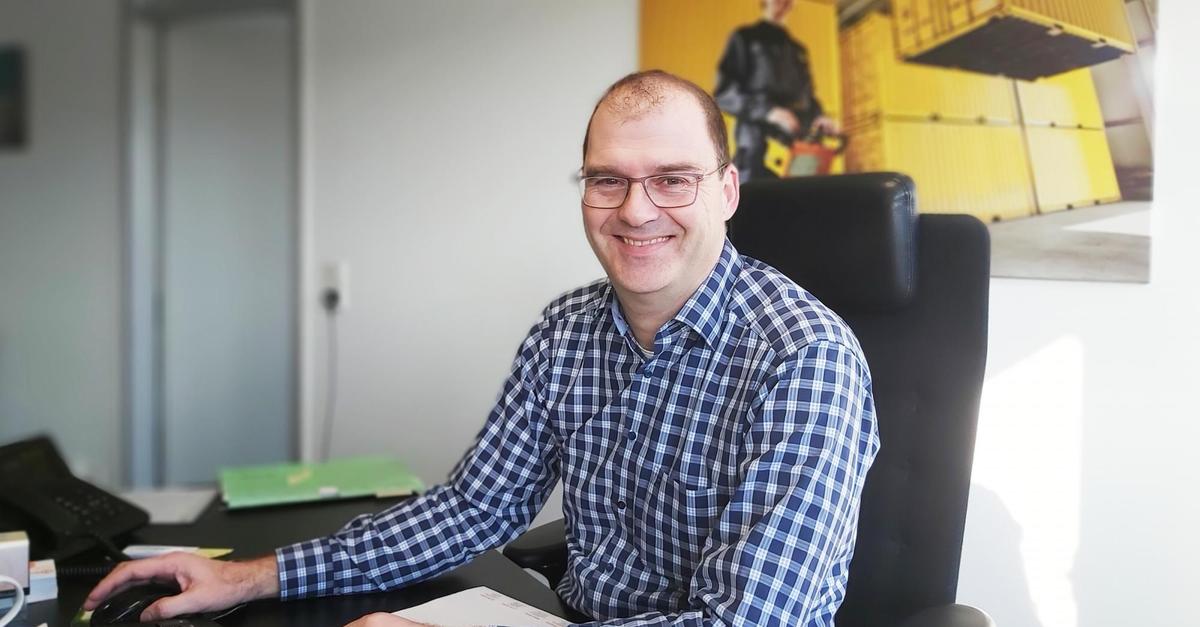 20 Jahre bei Friedrich Friedrich