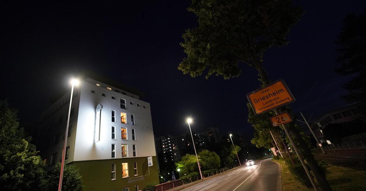 Griesheim wird für Sicherheitskampagne