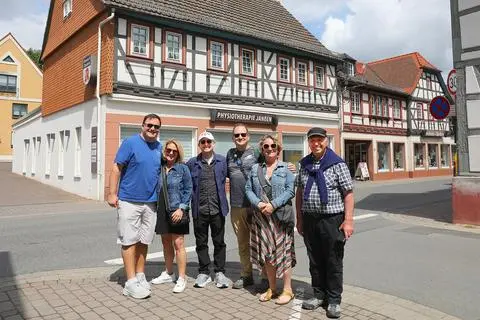 Marc Krell Wie erlebt eine jüdische Familie die Heimat der Vorfahren?