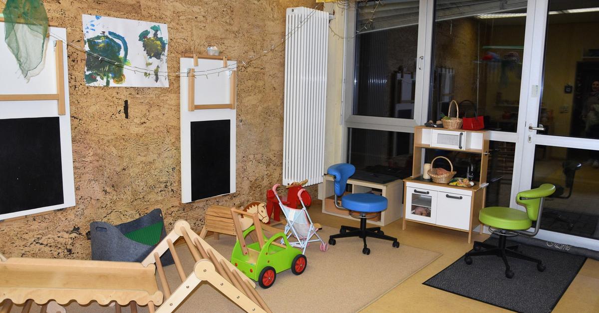 Kita „Kleine Arche“ in Richen bleibt geöffnet: Stadt übernimmt ...
