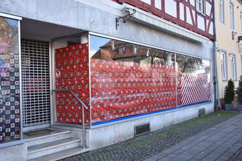 Auch das Ladengeschäft der „Spielekiste“ in Groß-Umstadt steht inzwischen leer.