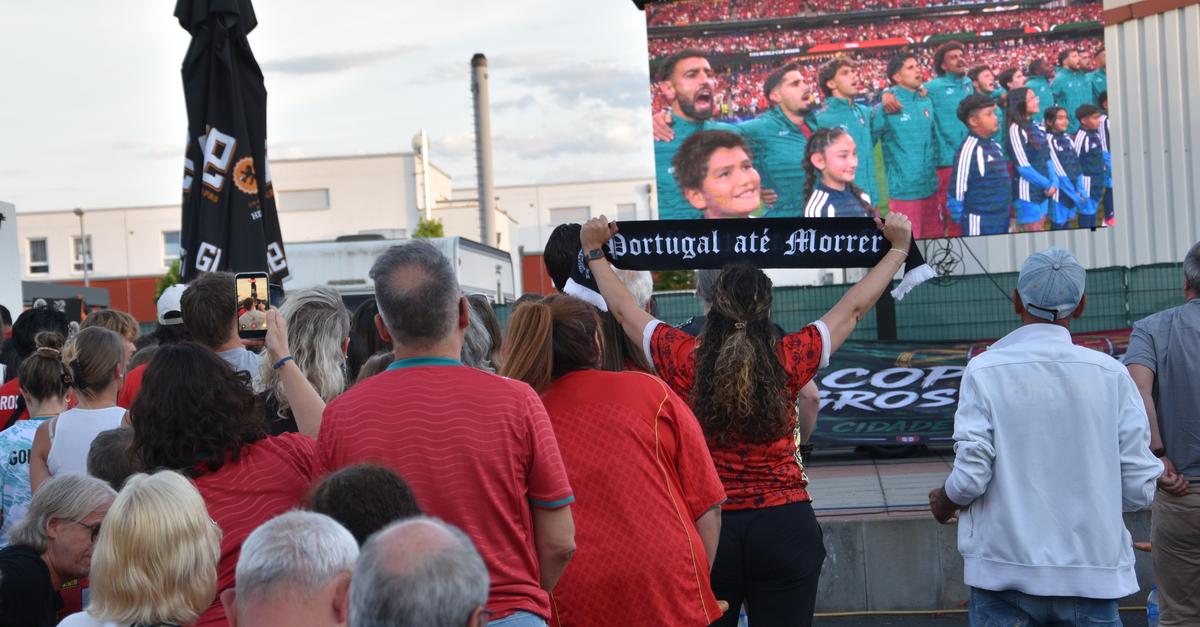 WM-Aus für Portugal: Fans in Groß-Umstadt sind nach Public Viewing ...