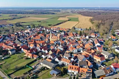 Gross Umstadt Kleestadt