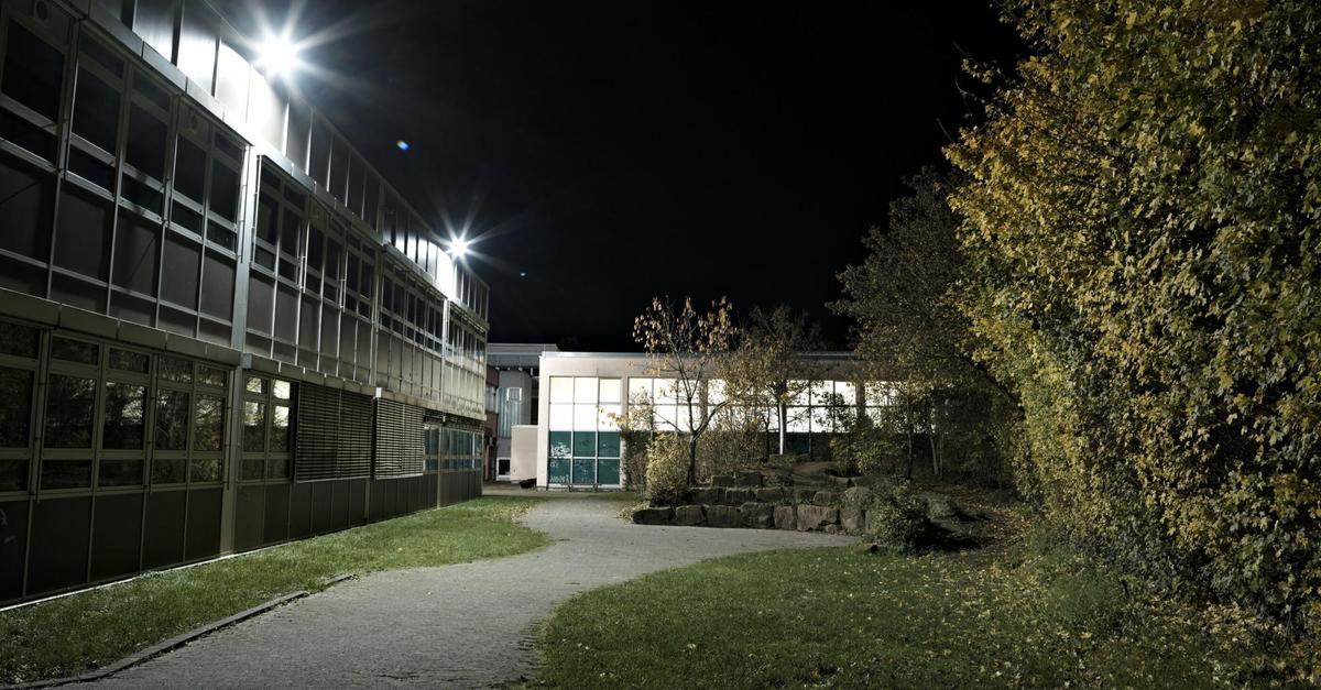 Groß-Umstadt zeigt klare Kante gegen rechte Schmierereien an ...