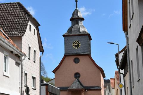 Vor 300 Jahren wurde der Grundstein zum Bau der Raibacher Kirche gelegt. Das Jubiläum wird mit einem Festgottesdienst gefeiert. Dorothee Dorschel