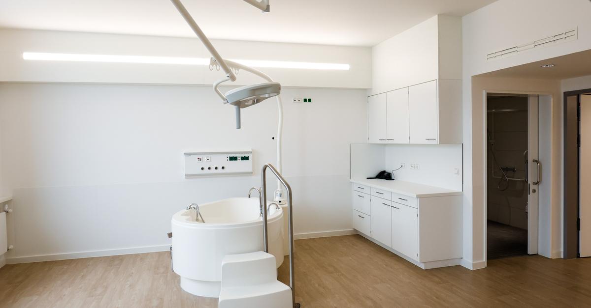 Geburtshilfe an Groß-Umstädter Klinik schließt