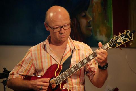 Pfarrer Karsten Gollnow veranstaltet auch in diesem Jahr die „JazzKonfekt“-Reihe in Groß-Umstadt. Foto: privat