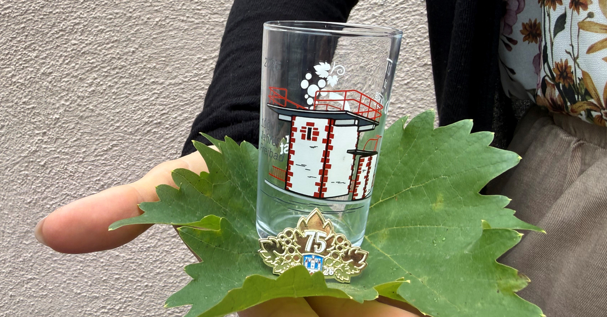 Zwischen Tradition und Kontroverse: Was das Winzerfest-Gläschen besonders ...