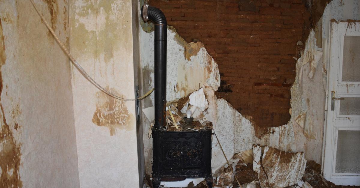 Museum Gruberhof in Groß-Umstadt nach Wasserschaden vorerst geschlossen