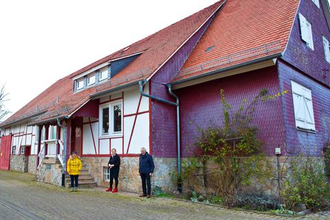 Auf dem Gelände des ehemaligen Wurzelwerks befindet sich die Fahrradwerkstatt in Groß-Umstadt. Archivfoto: Ulrike Bernauer