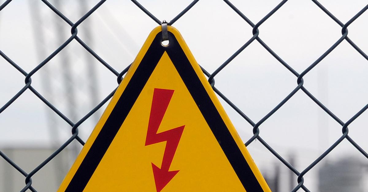 Groß-Umstadt: Stromausfall am Montagmorgen