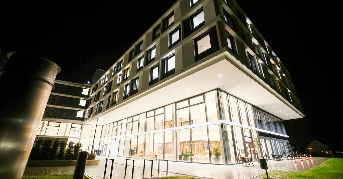 Groß-Umstadt: Wie die Kreisklinik ihre Stromversorgung für Notfälle regelt