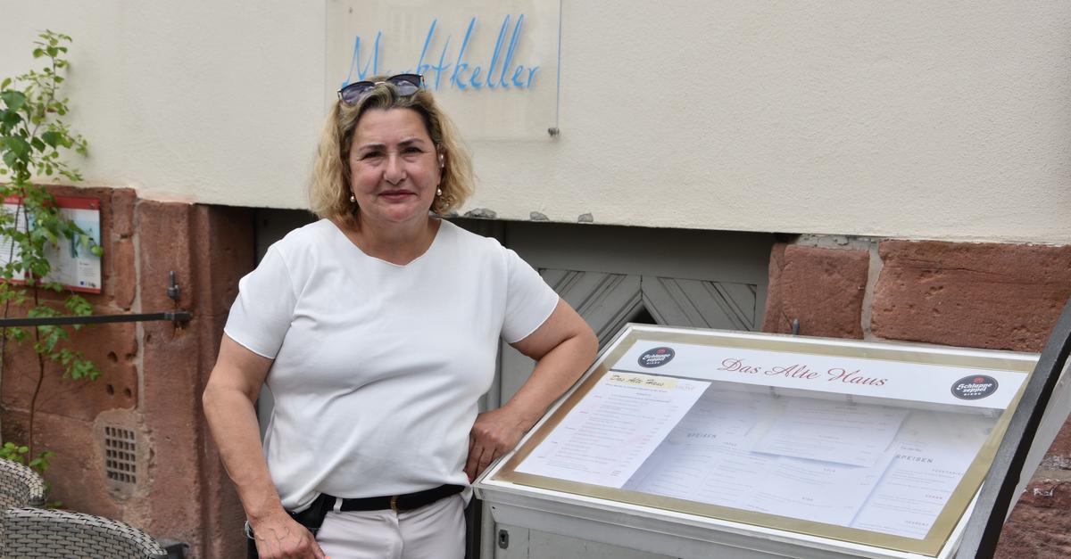 Tapas statt Tradition in Groß-Umstadt: Selma Cakan belebt das „Alte Haus“ ...